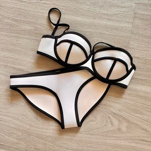 Triangl Swimwear Bikini Milly Set
